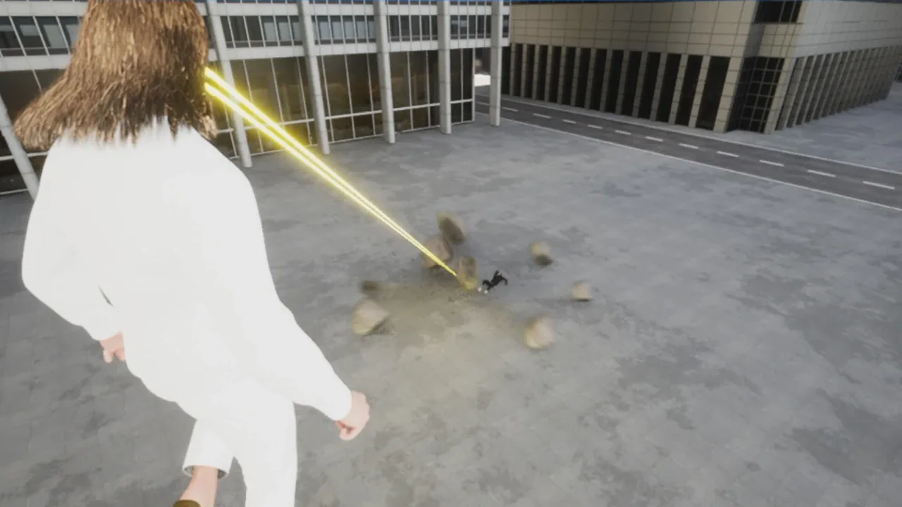 Jesus Christ Simulator screenshot 8