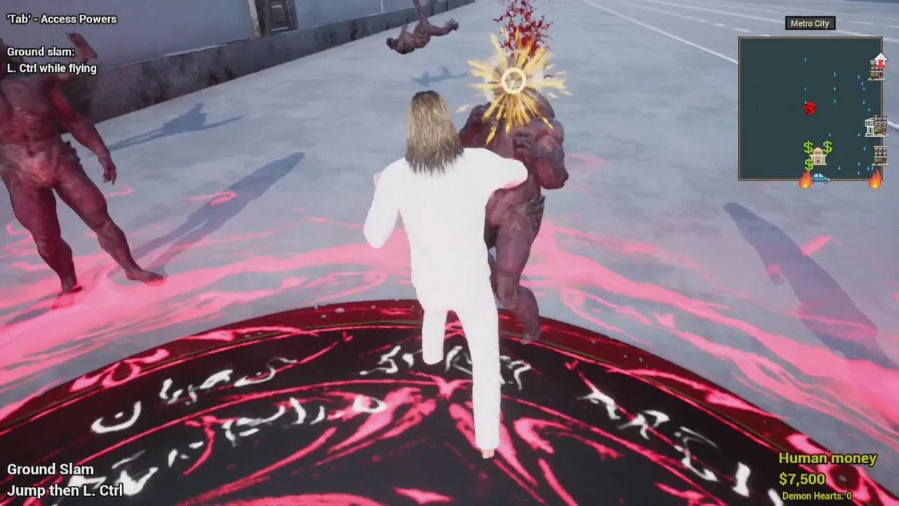 Jesus Christ Simulator screenshot 10