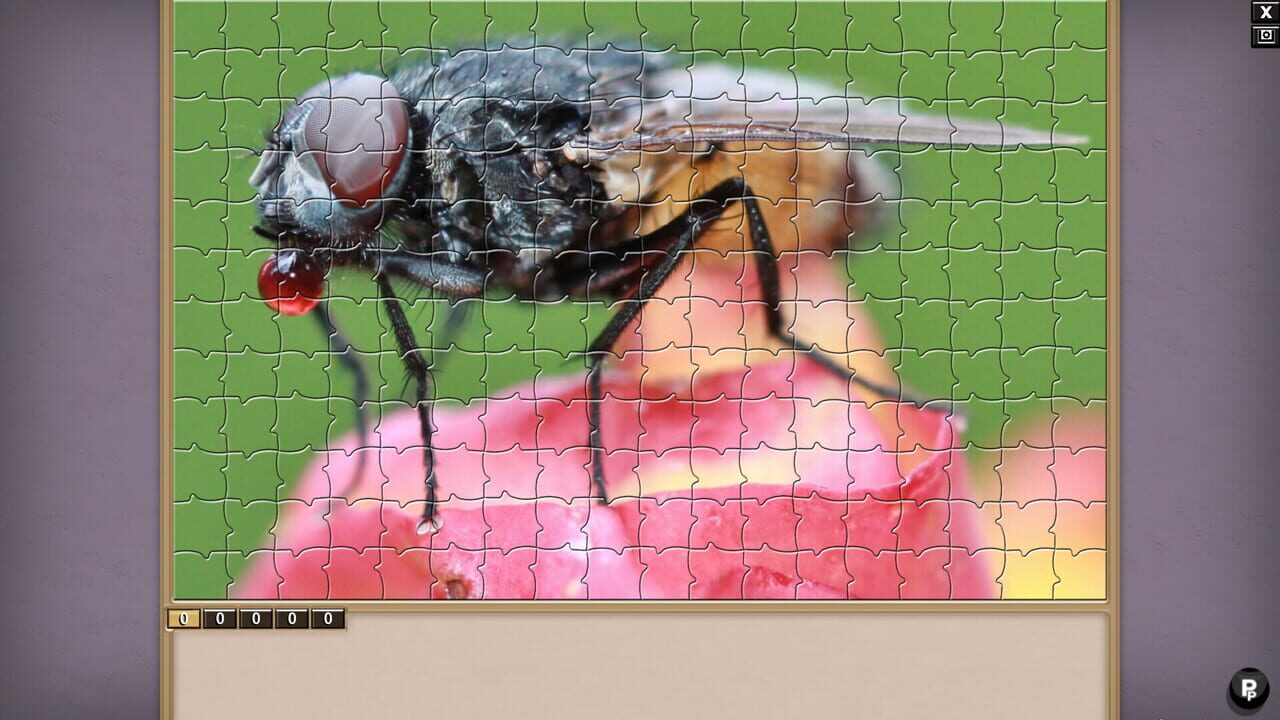 Pixel Puzzles Ultimate Jigsaw: Mini Beasts Image