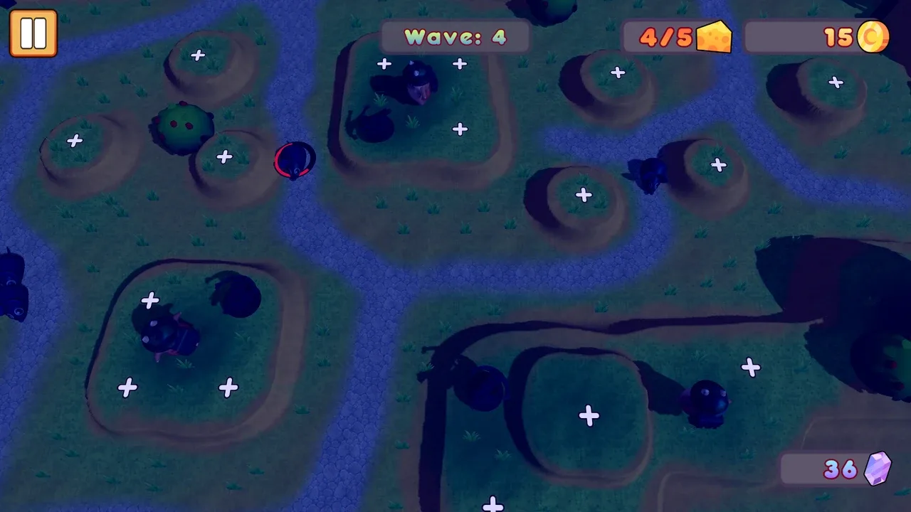 Kittentegy screenshot 2