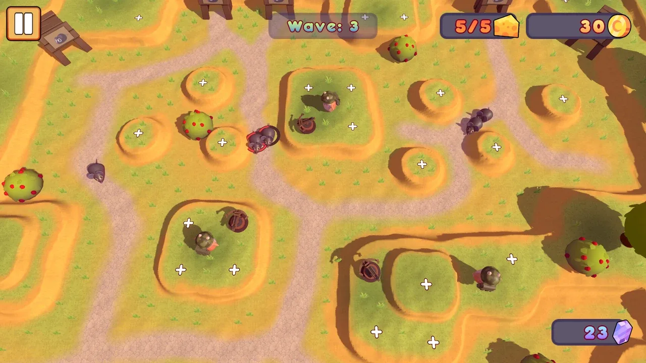 Kittentegy screenshot 8