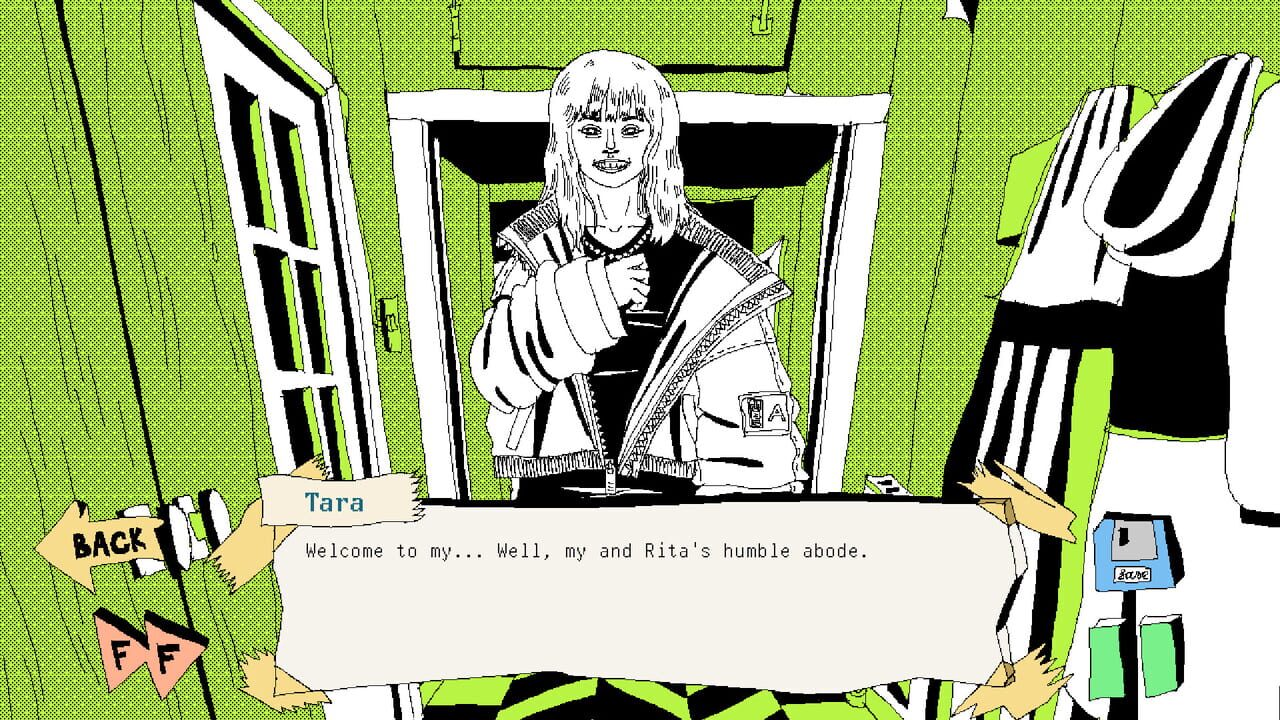 Man I Just Wanna Go Home Screenshot 1