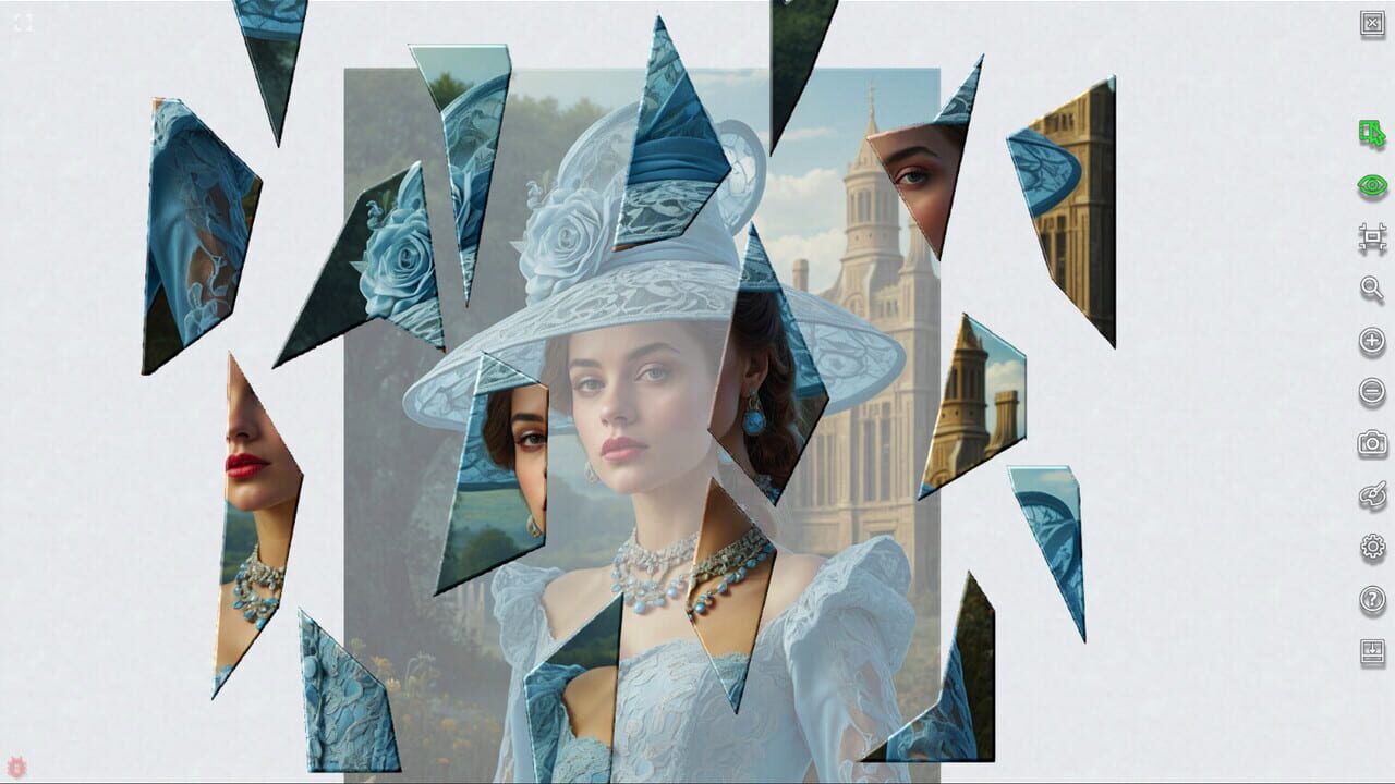 Master of Pieces: Jigsaw Puzzle - Timeless Heritage Image
