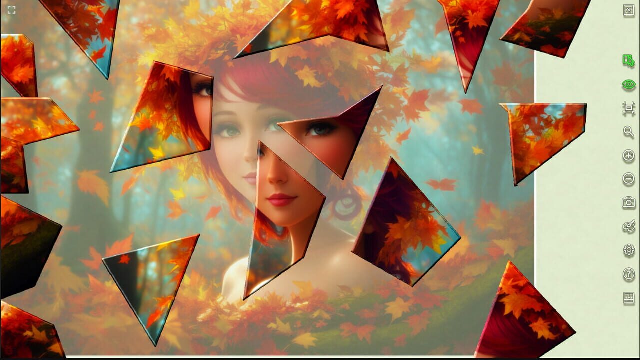 Master of Pieces: Jigsaw Puzzle - Unknown Worlds Image