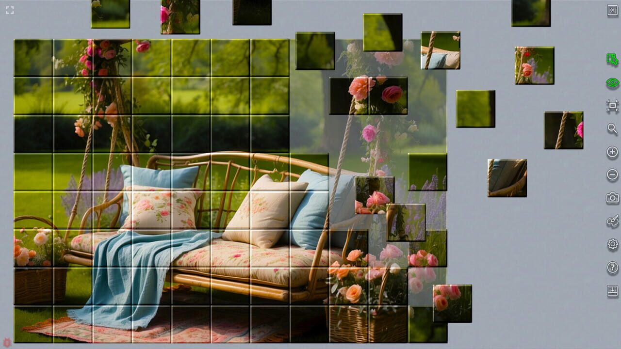 Master of Pieces: Jigsaw Puzzle - Timeless Heritage Image