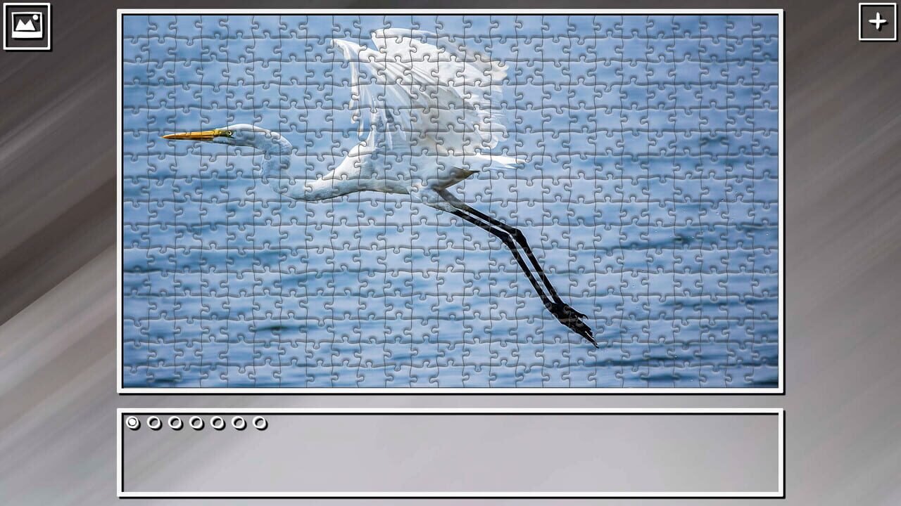 Super Jigsaw Puzzle: Generations - Birds 2 Image