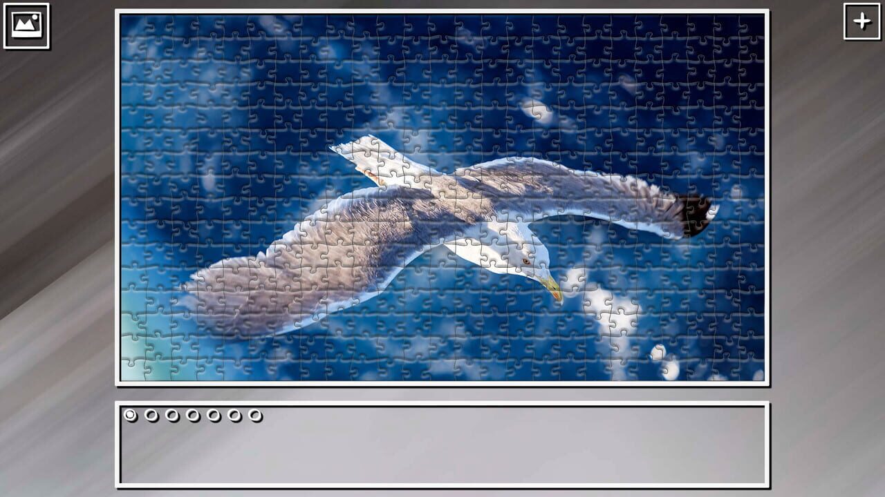 Super Jigsaw Puzzle: Generations - Birds 2 Image