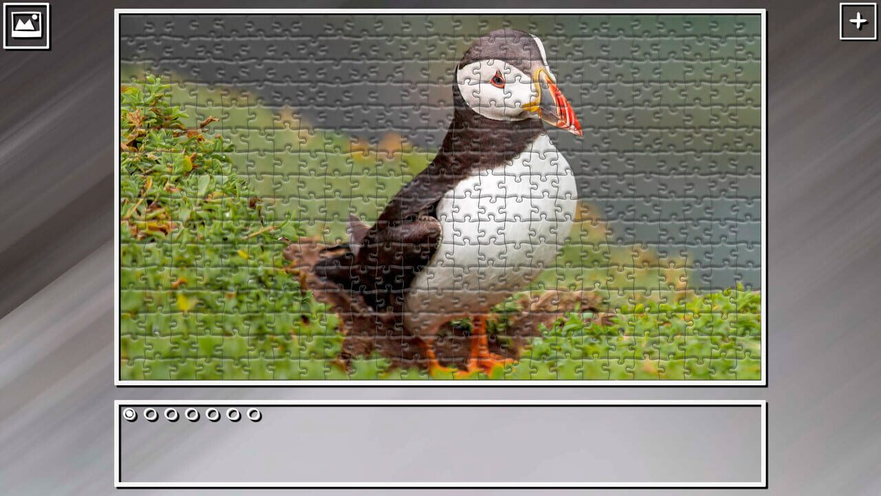 Super Jigsaw Puzzle: Generations - Birds 2 Image