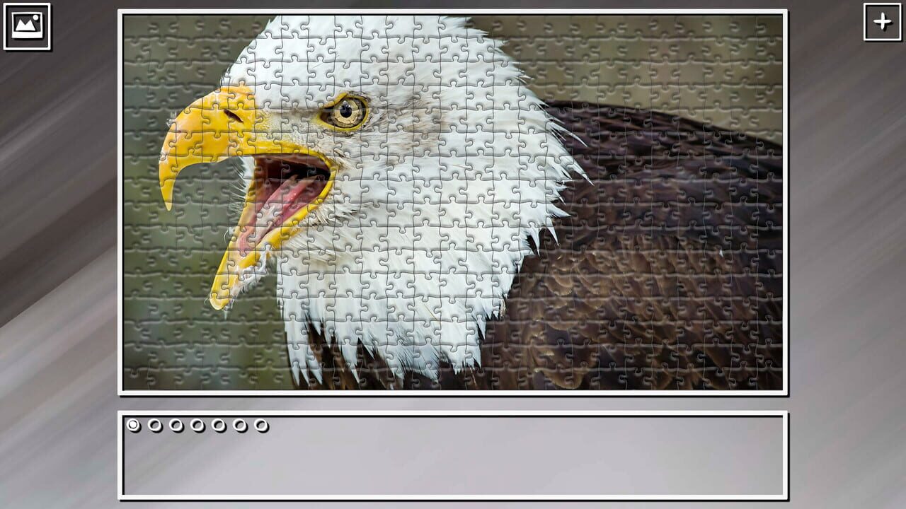 Super Jigsaw Puzzle: Generations - Birds 2 Image