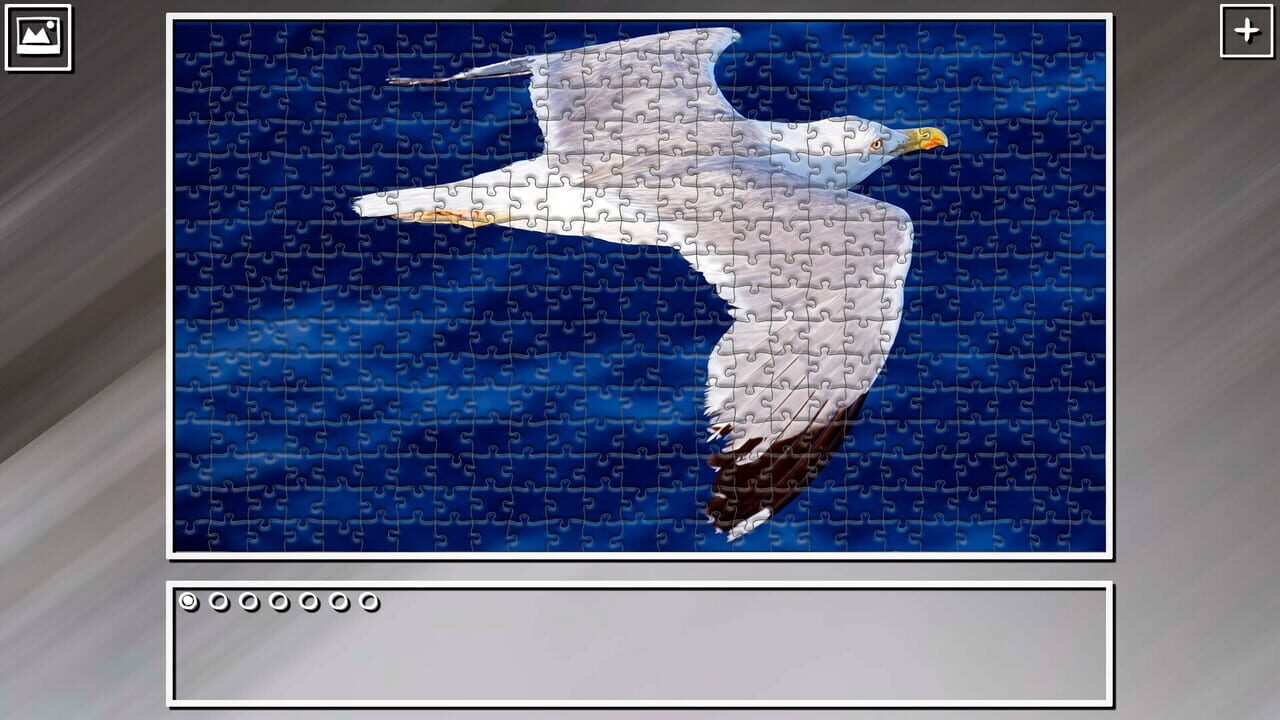 Super Jigsaw Puzzle: Generations - Birds 2 Image