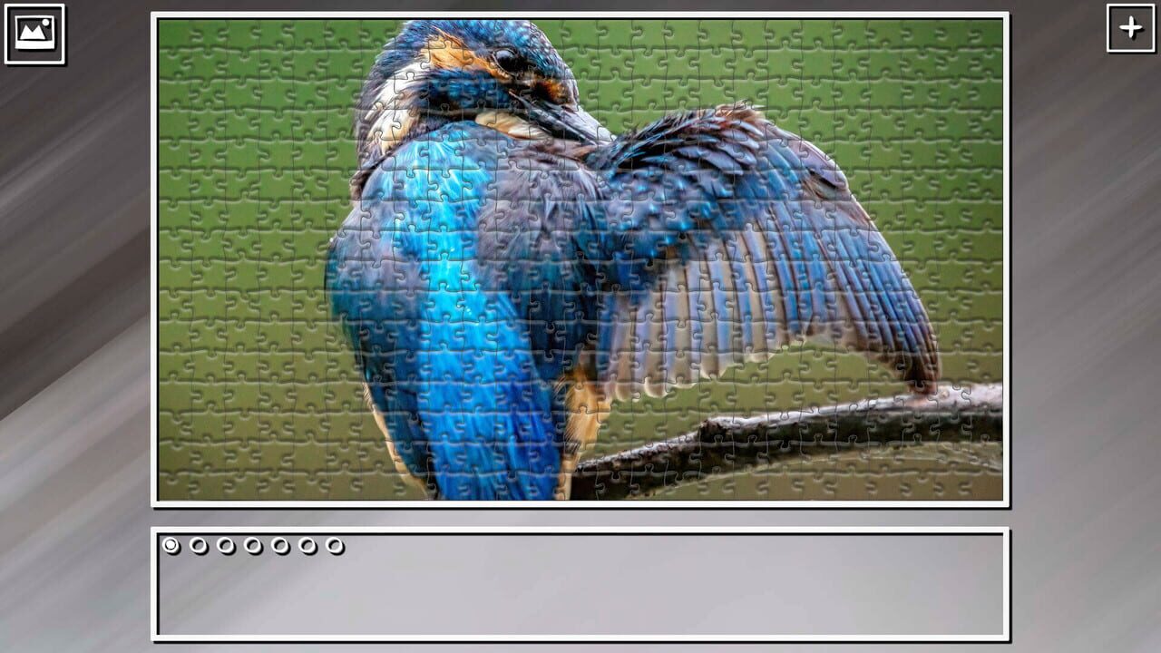 Super Jigsaw Puzzle: Generations - Birds 2 Image