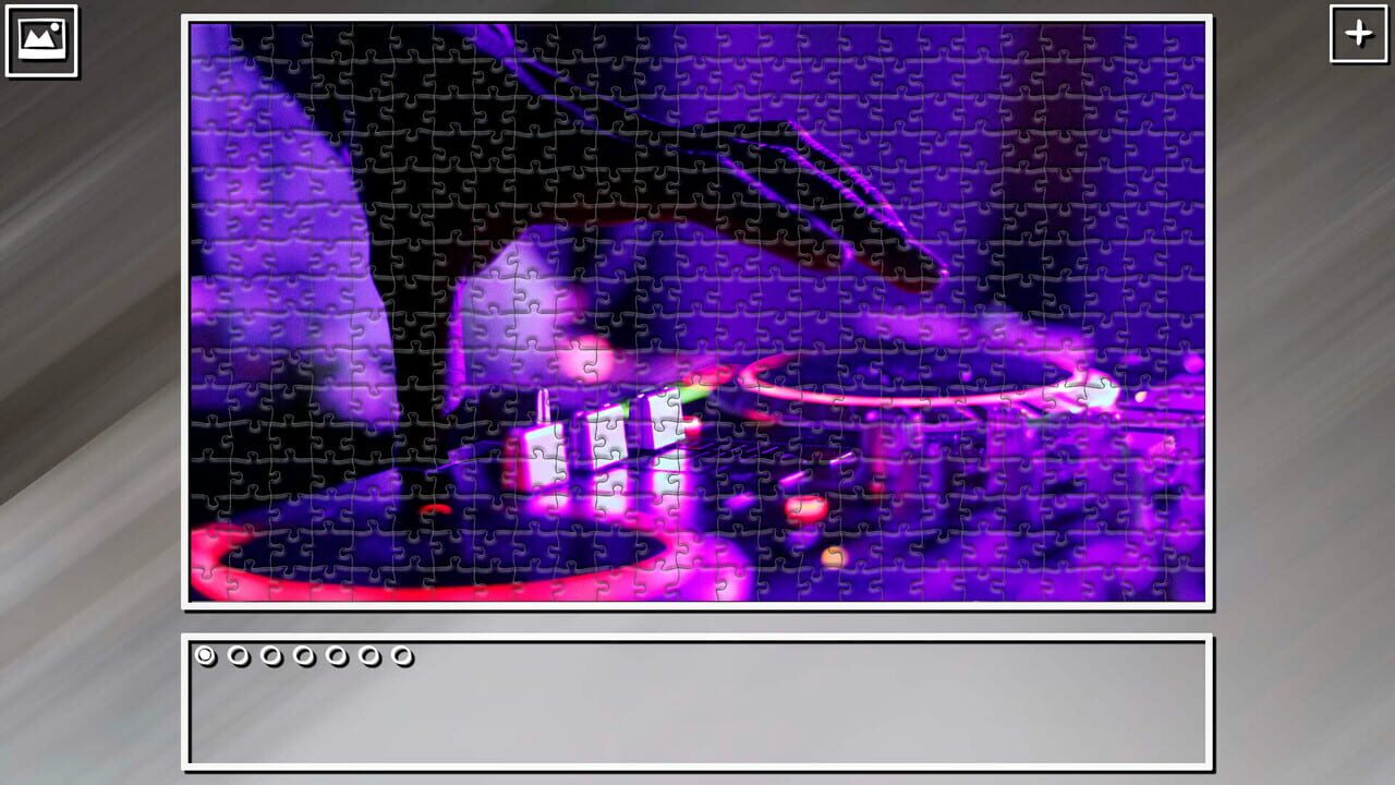 Super Jigsaw Puzzle: Generations - Music Image
