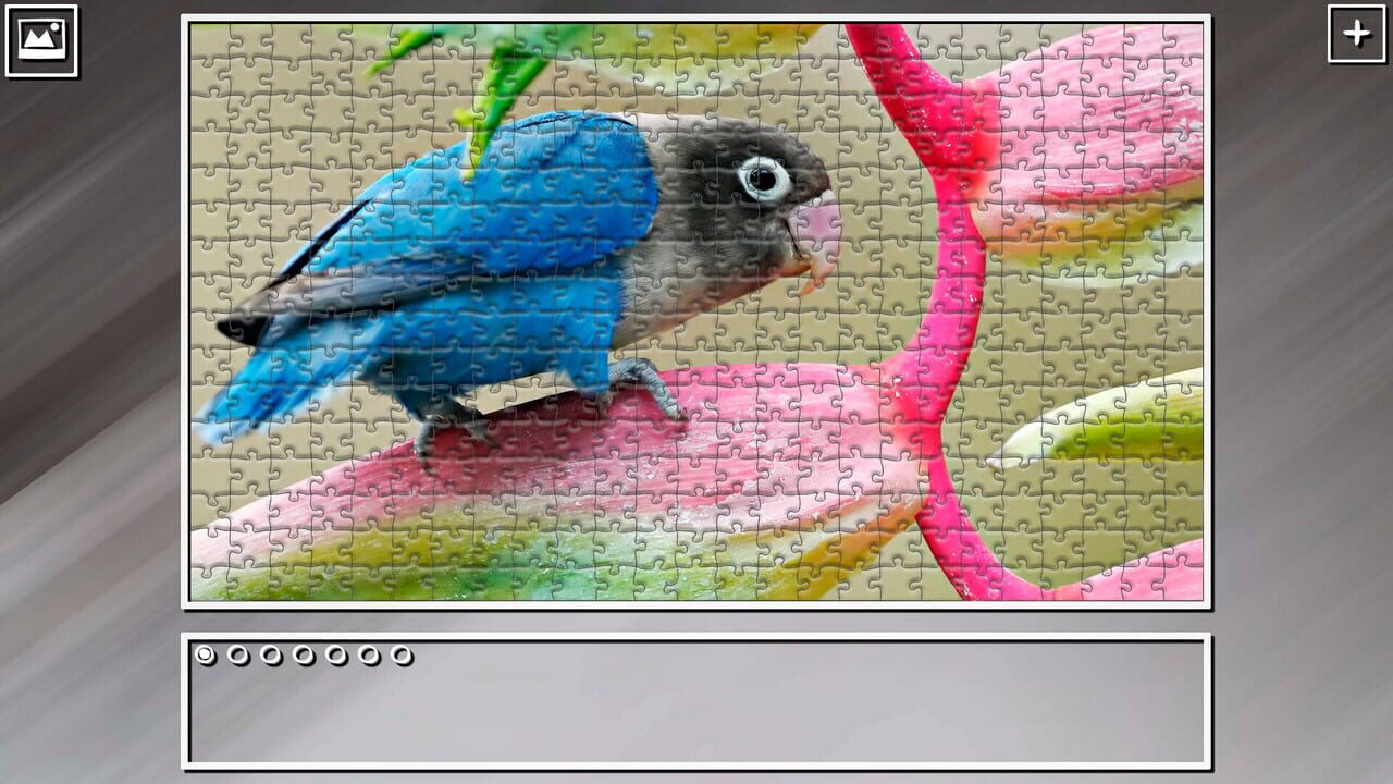Super Jigsaw Puzzle: Generations - Birds 2 Image