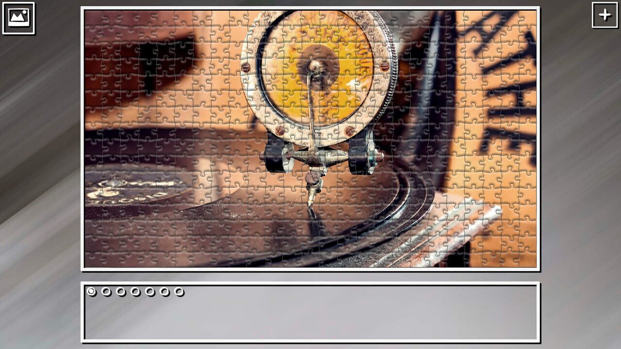 Super Jigsaw Puzzle: Generations - Music Image