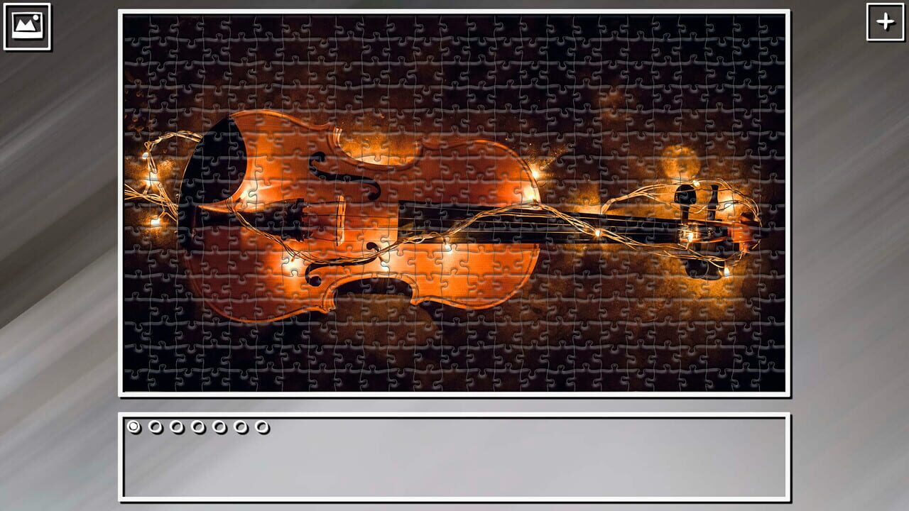 Super Jigsaw Puzzle: Generations - Music Image