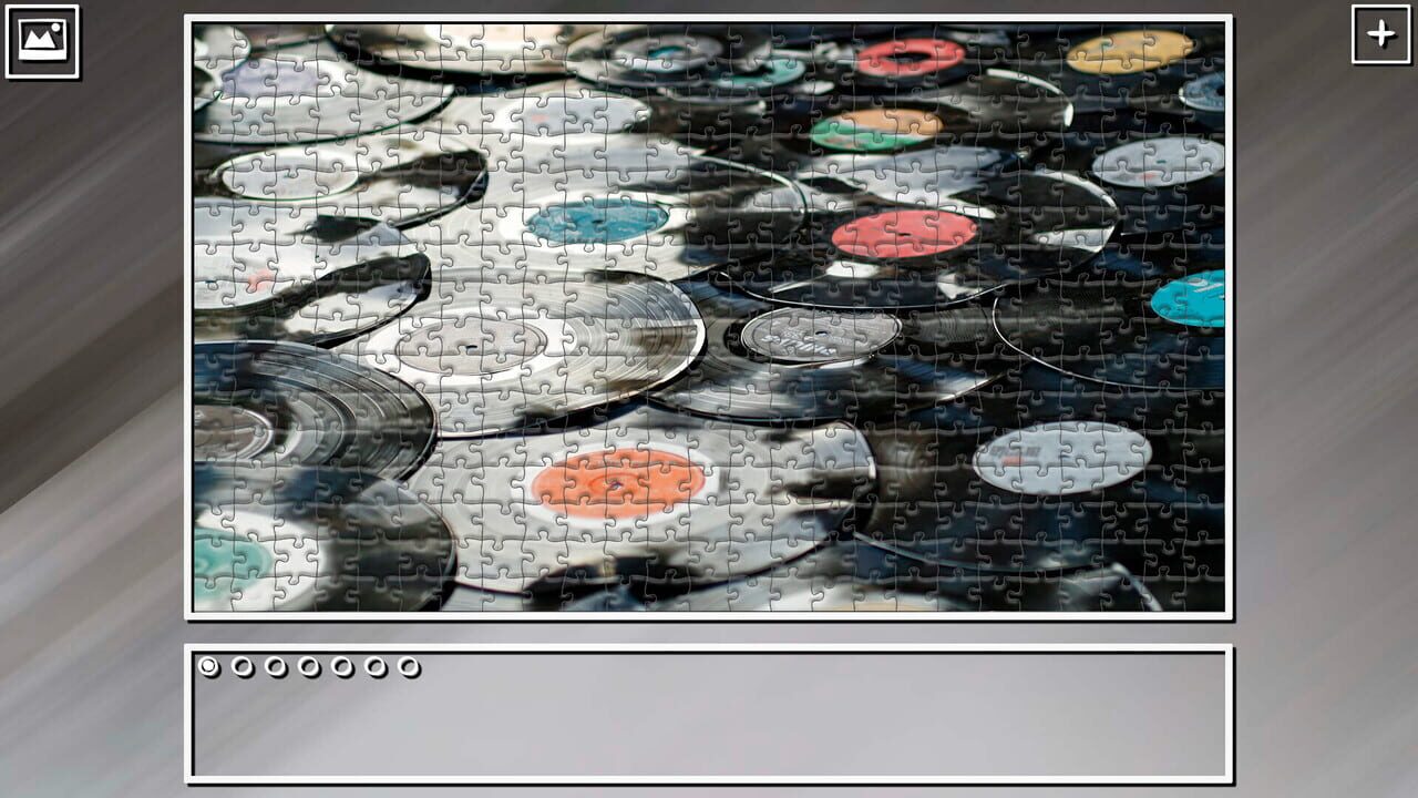 Super Jigsaw Puzzle: Generations - Music Image