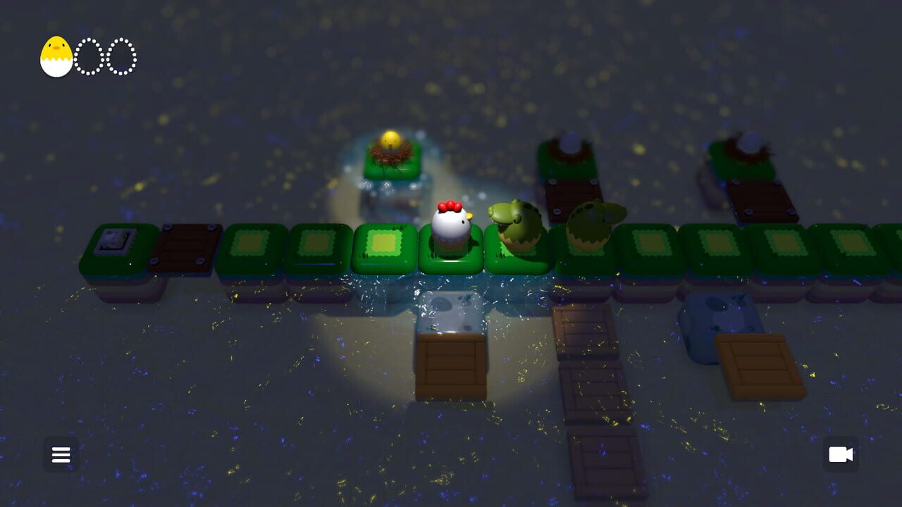 Tamaniwatori's Puzzle Image