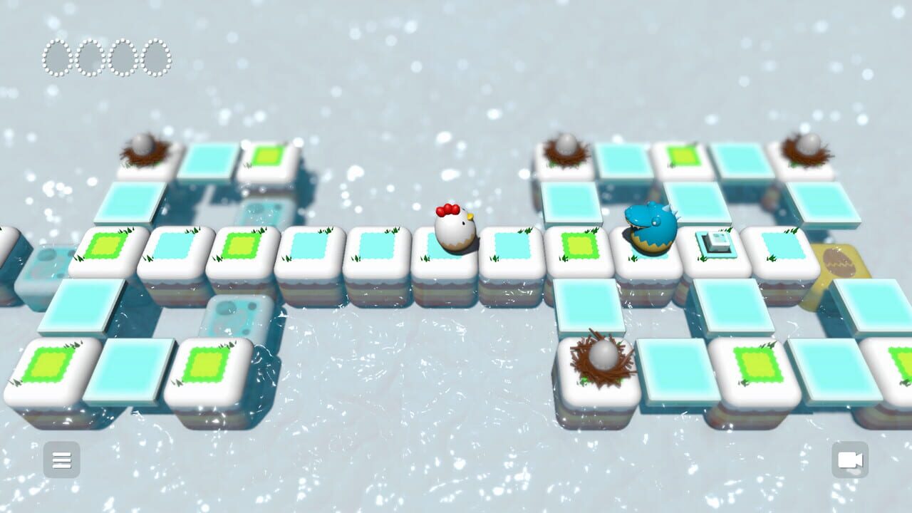 Tamaniwatori's Puzzle Image