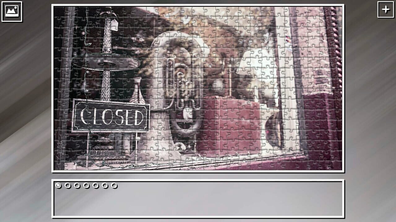Super Jigsaw Puzzle: Generations - Music Image