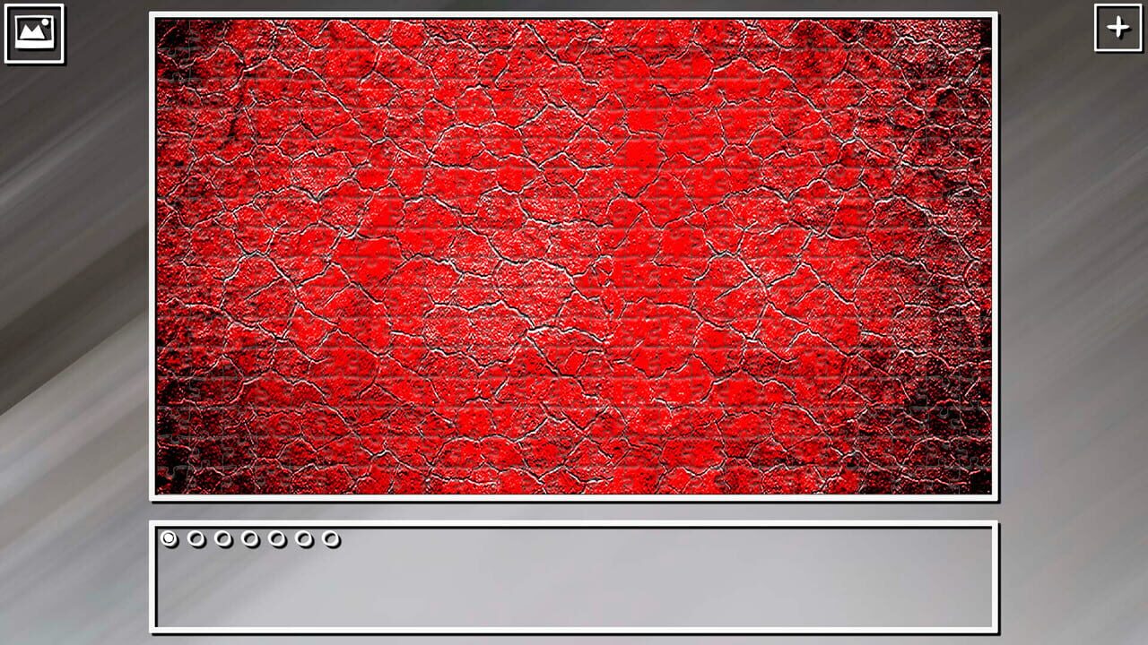 Super Jigsaw Puzzle: Generations - Red Things Image