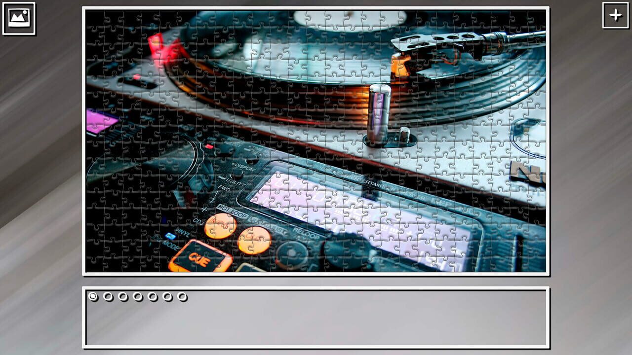 Super Jigsaw Puzzle: Generations - Music Image