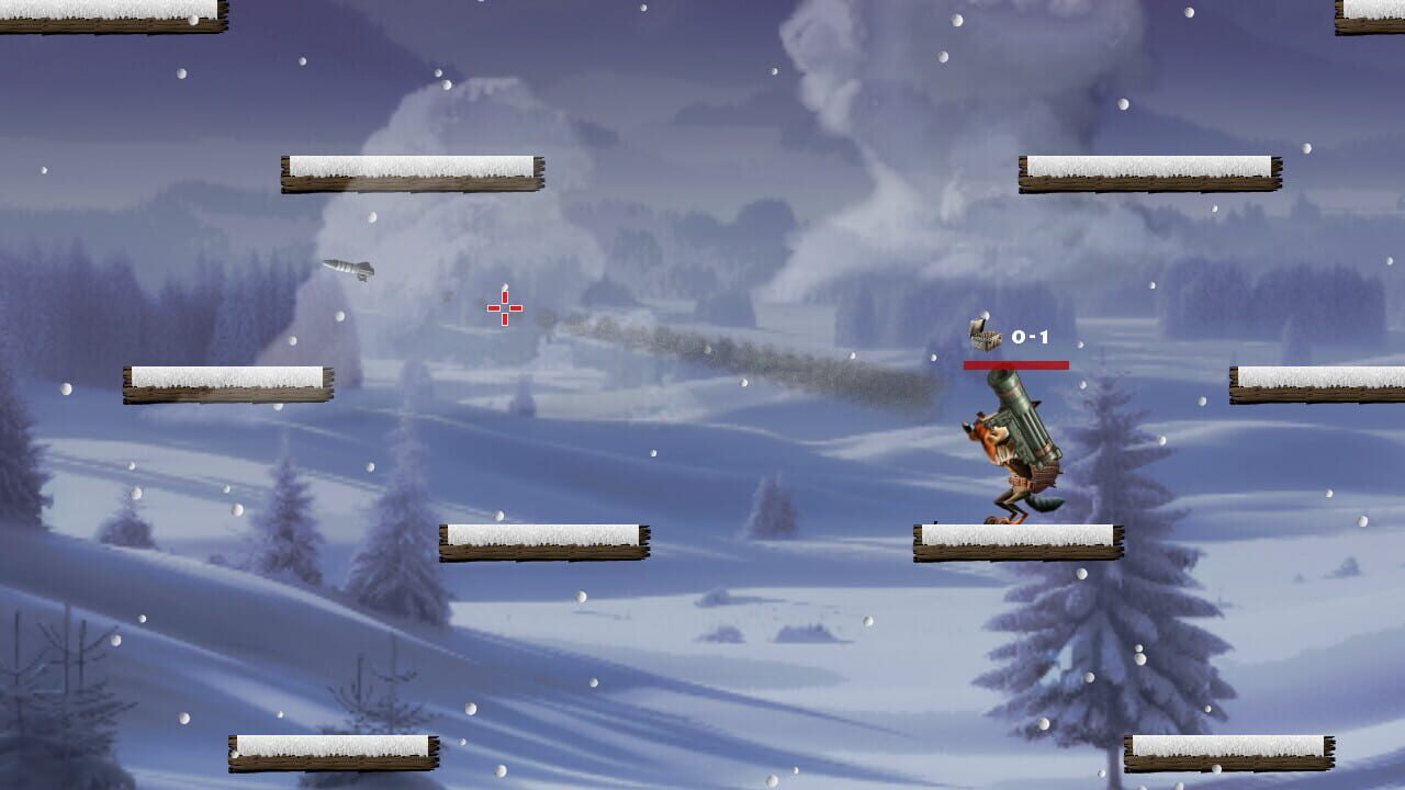 Armadillo Assault — Screenshot 4