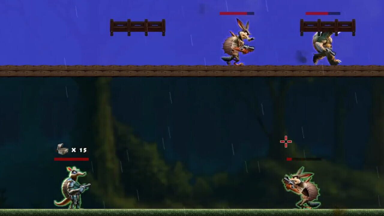 Armadillo Assault — Screenshot 3