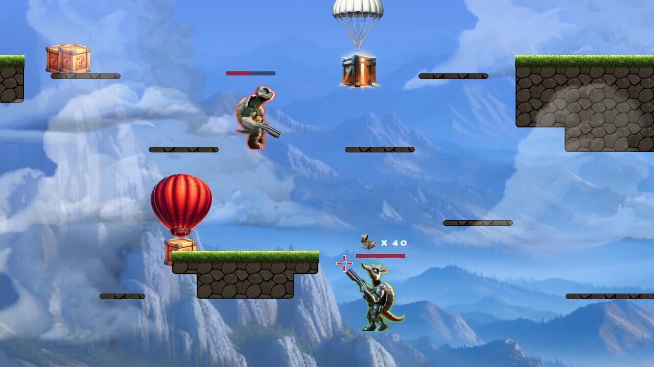 Armadillo Assault — Screenshot 5