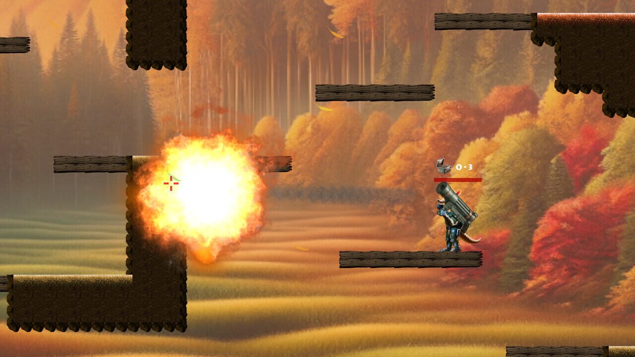 Armadillo Assault — Screenshot 2
