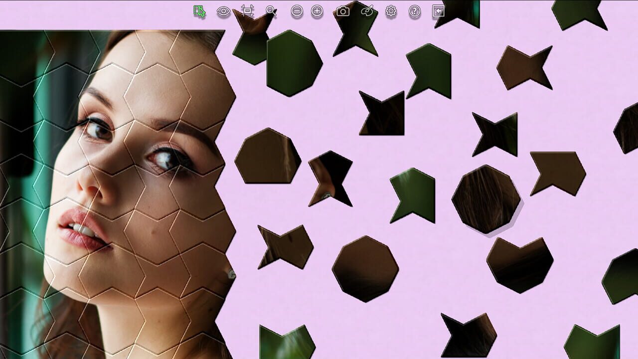 Master of Pieces: Jigsaw Puzzles Image