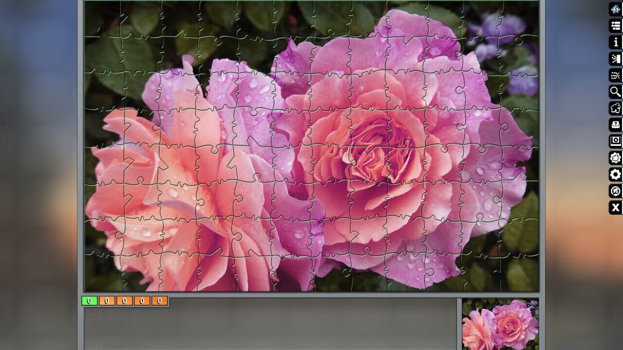 Pixel Puzzles Ultimate: Jigsaw - Variety Pack 4XS — Screenshot 4
