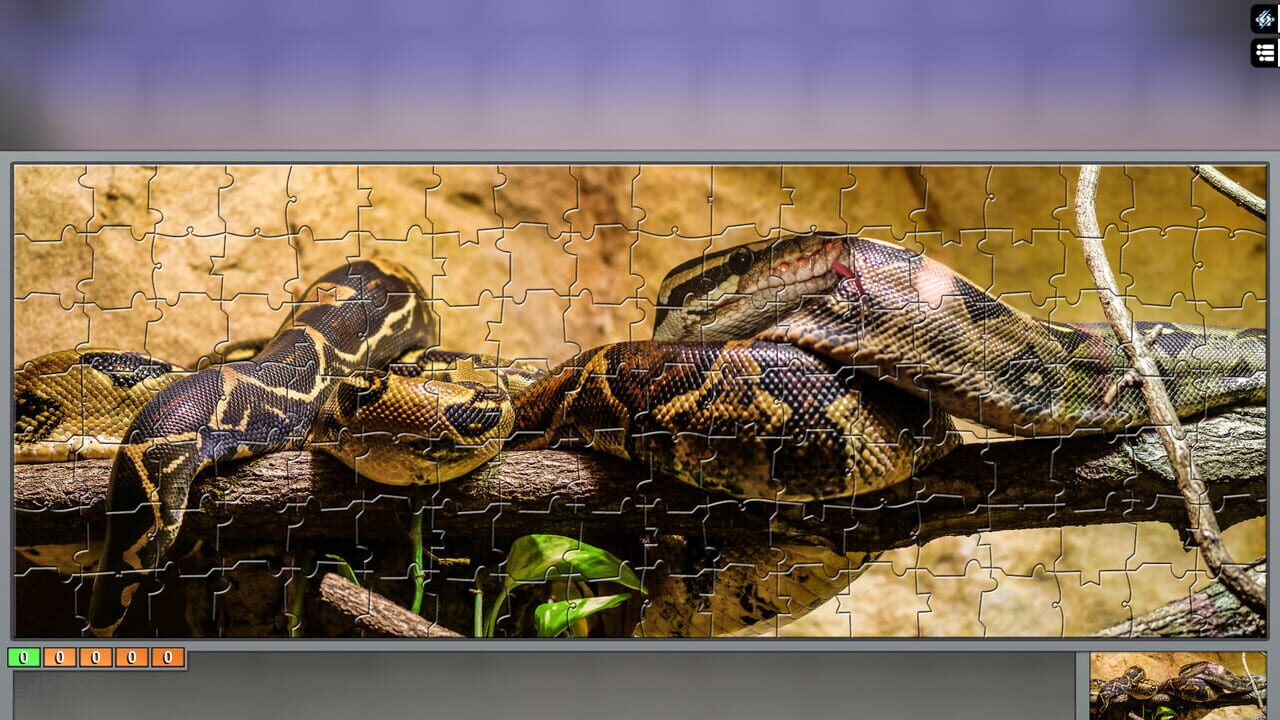 Pixel Puzzles Ultimate: Jigsaw - Variety Pack 4XS Image