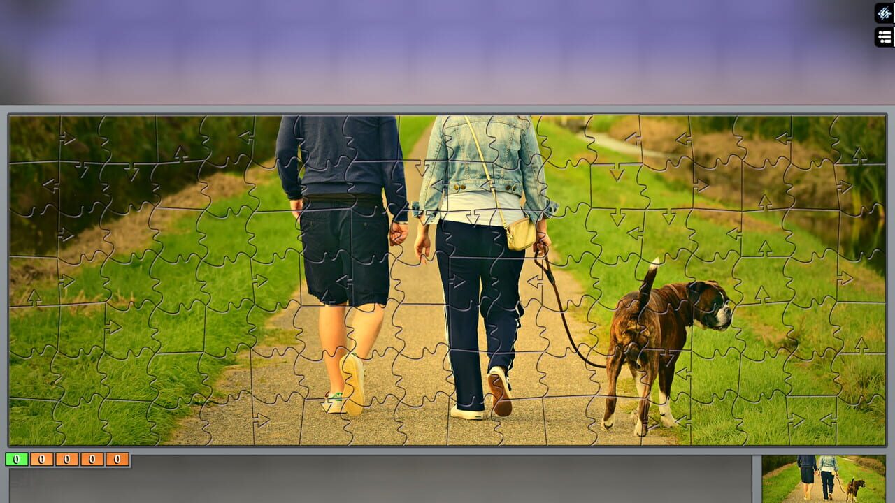 Pixel Puzzles Ultimate: Jigsaw - Variety Pack 4XS Image