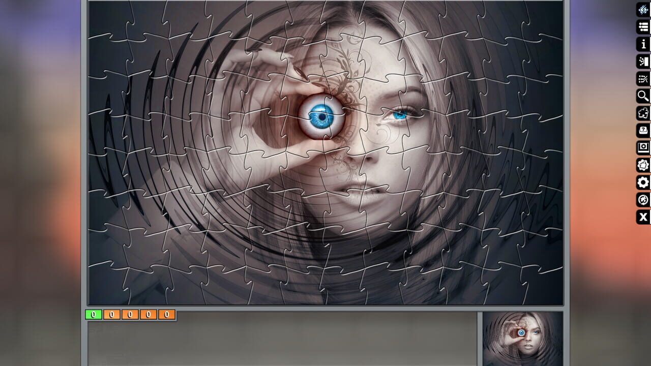 Pixel Puzzles Ultimate: Jigsaw - Variety Pack 4XS Image