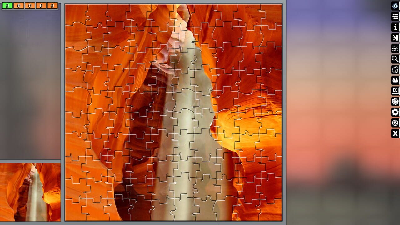 Pixel Puzzles Ultimate: Jigsaw - Variety Pack 4XS Image