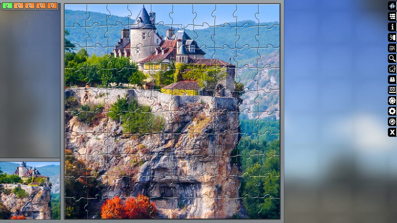 Pixel Puzzles Ultimate: Jigsaw - Variety Pack 4XS Image