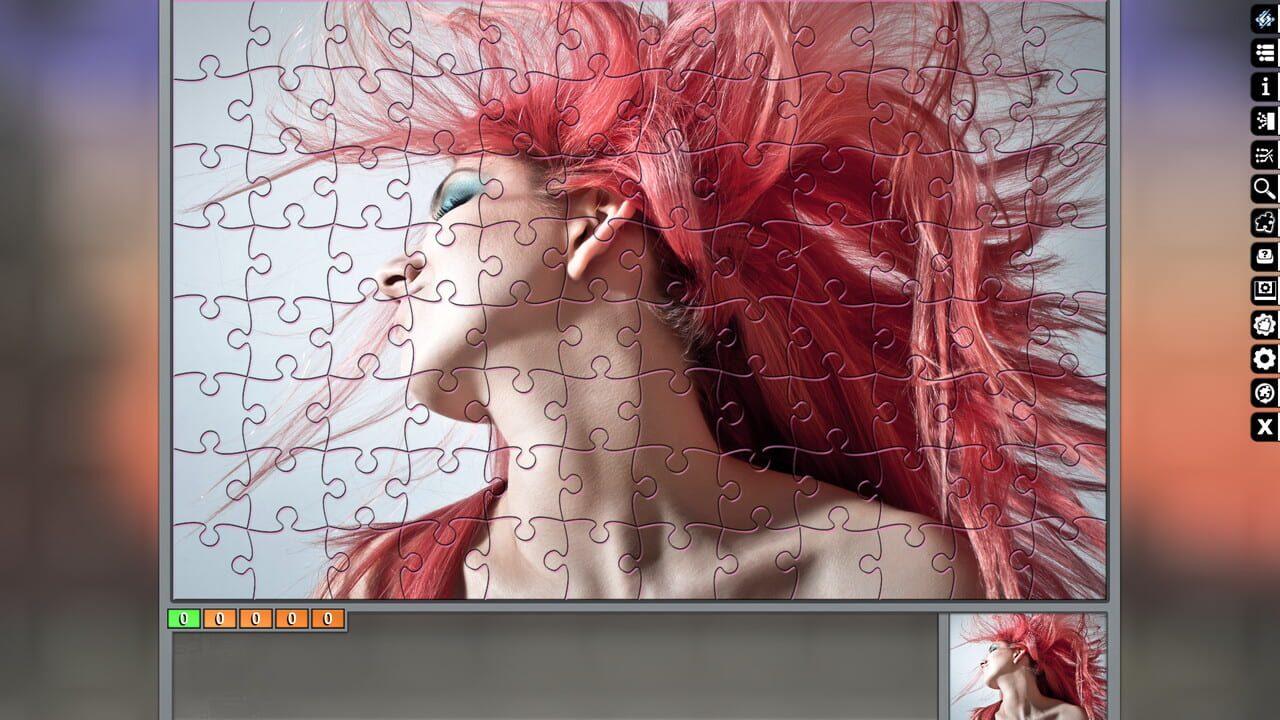 Pixel Puzzles Ultimate: Jigsaw - Variety Pack 4XS Image