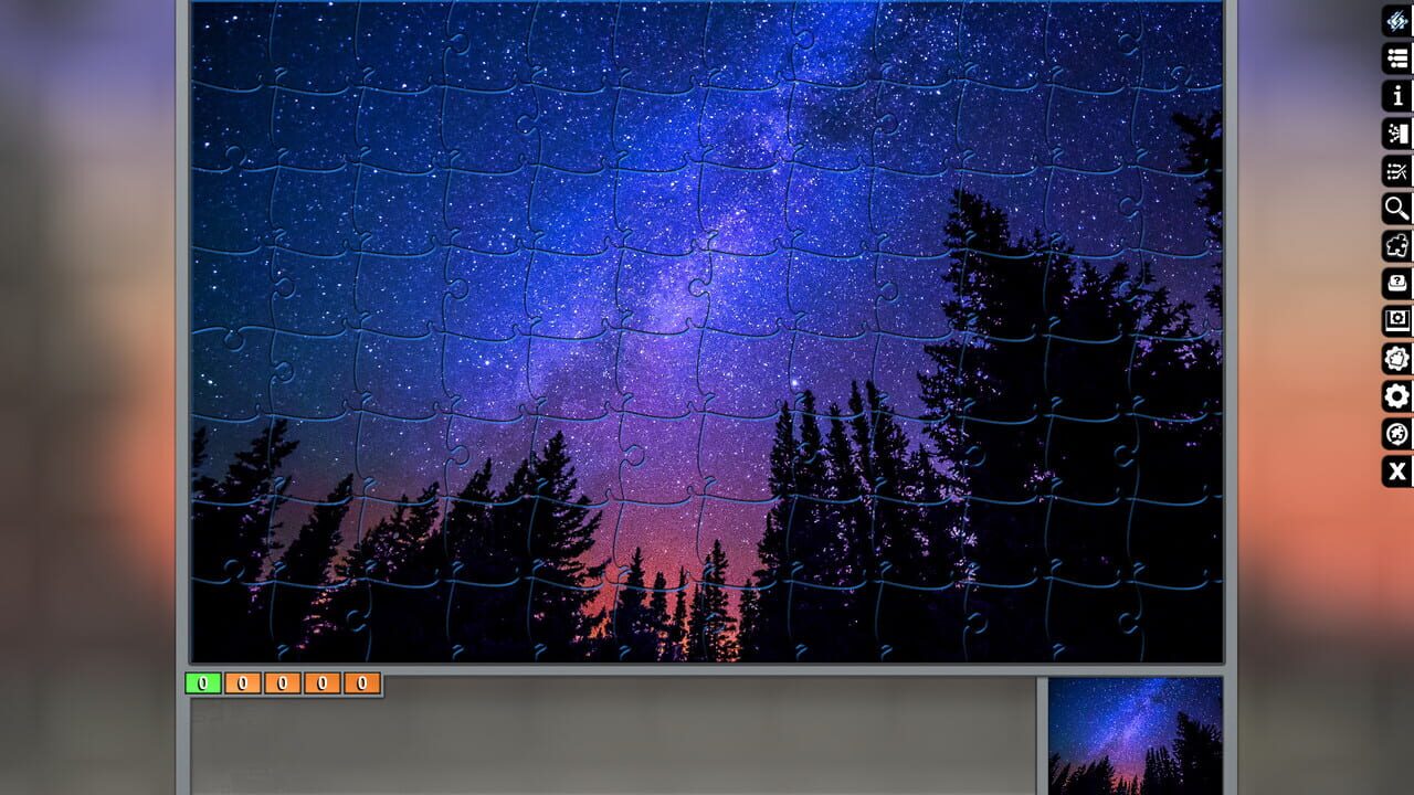 Pixel Puzzles Ultimate: Jigsaw - Variety Pack 4XS Image