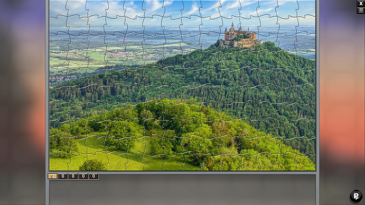 Pixel Puzzles Ultimate: Jigsaw - Variety Pack 21 Image