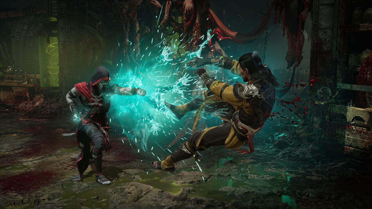 Mortal Kombat 1: Ermac Image