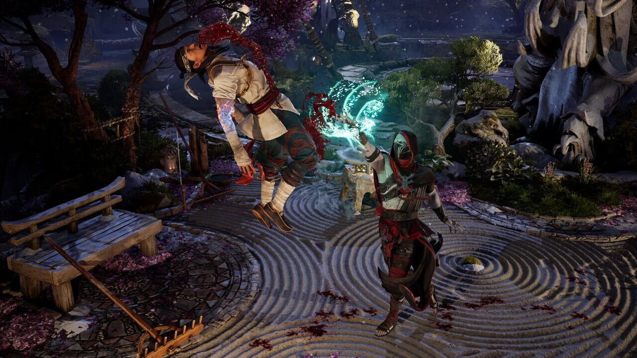 Mortal Kombat 1: Ermac Image