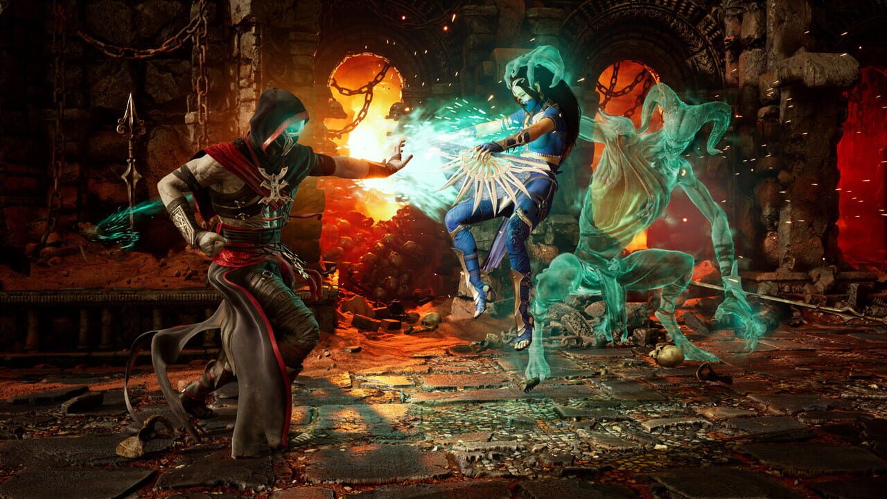 Mortal Kombat 1: Ermac Image
