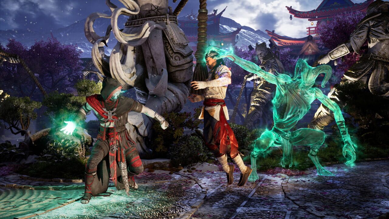 Mortal Kombat 1: Ermac Image