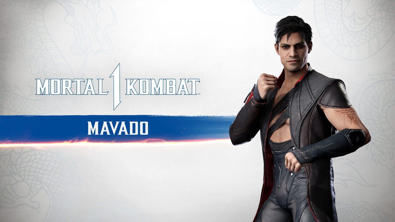 Mortal Kombat 1: Mavado Kameo Image