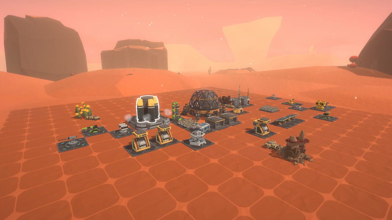 Cosmic Outpost Image