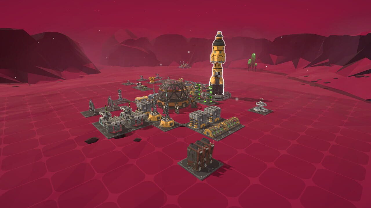 Cosmic Outpost Image