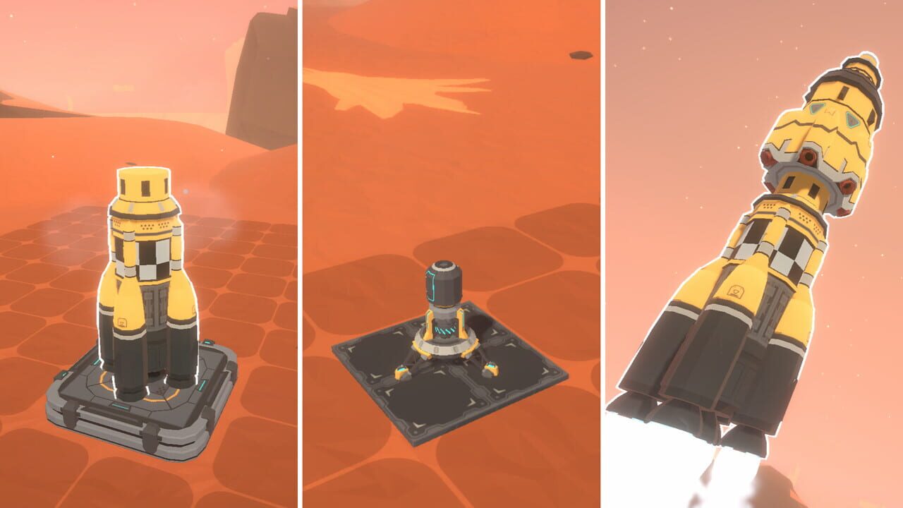 Cosmic Outpost Image