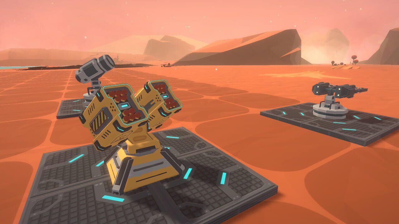 Cosmic Outpost Image