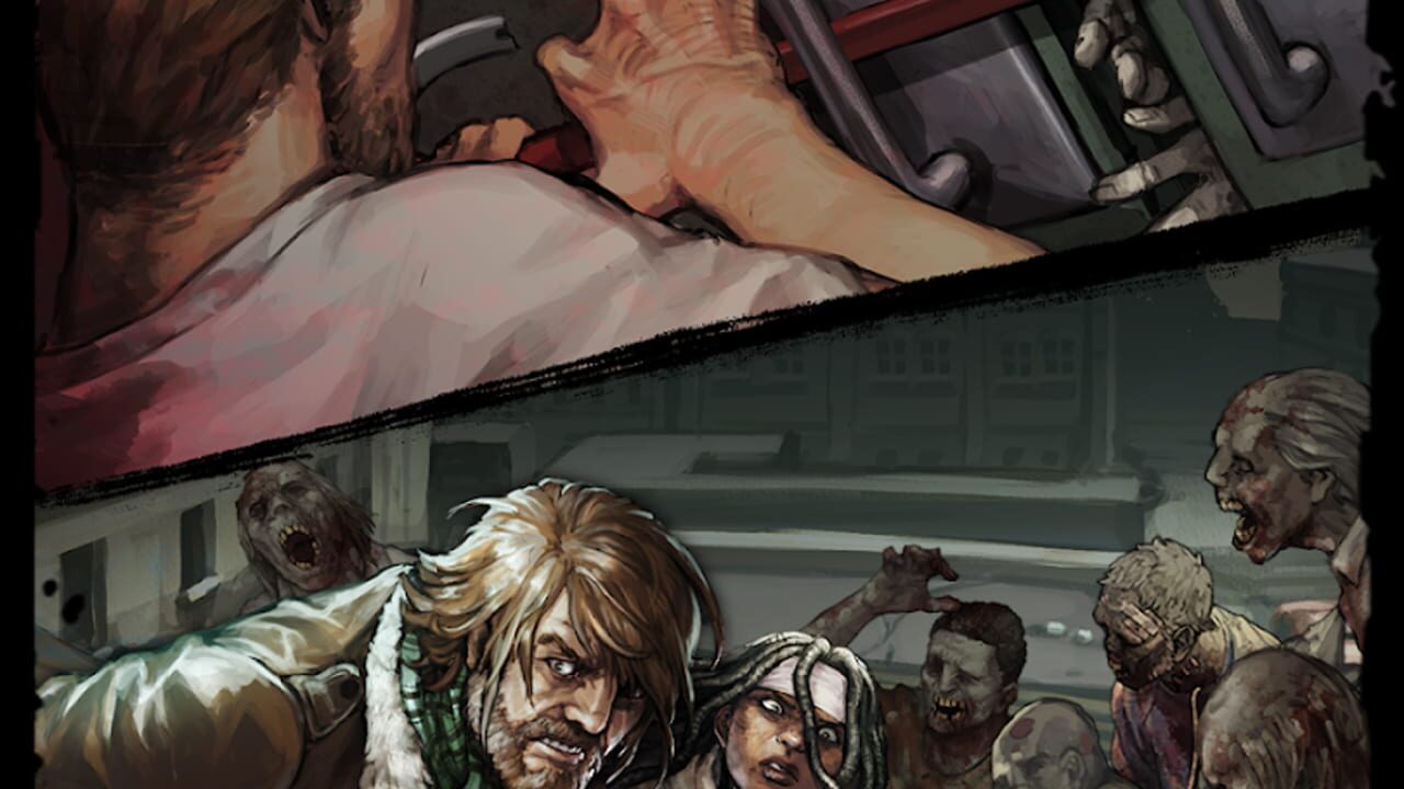 The Walking Dead Match 3 Tales — Screenshot 3