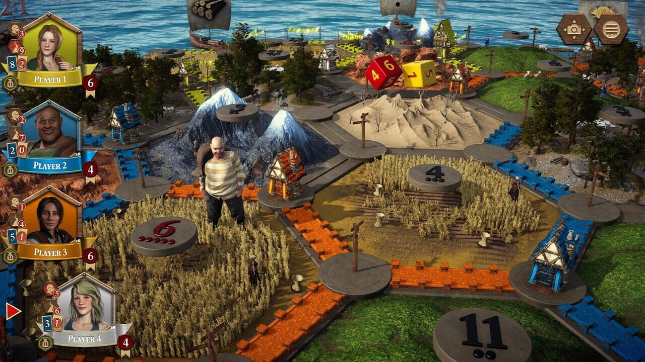 Catan: Console Edition - Complete Collection — Screenshot 2